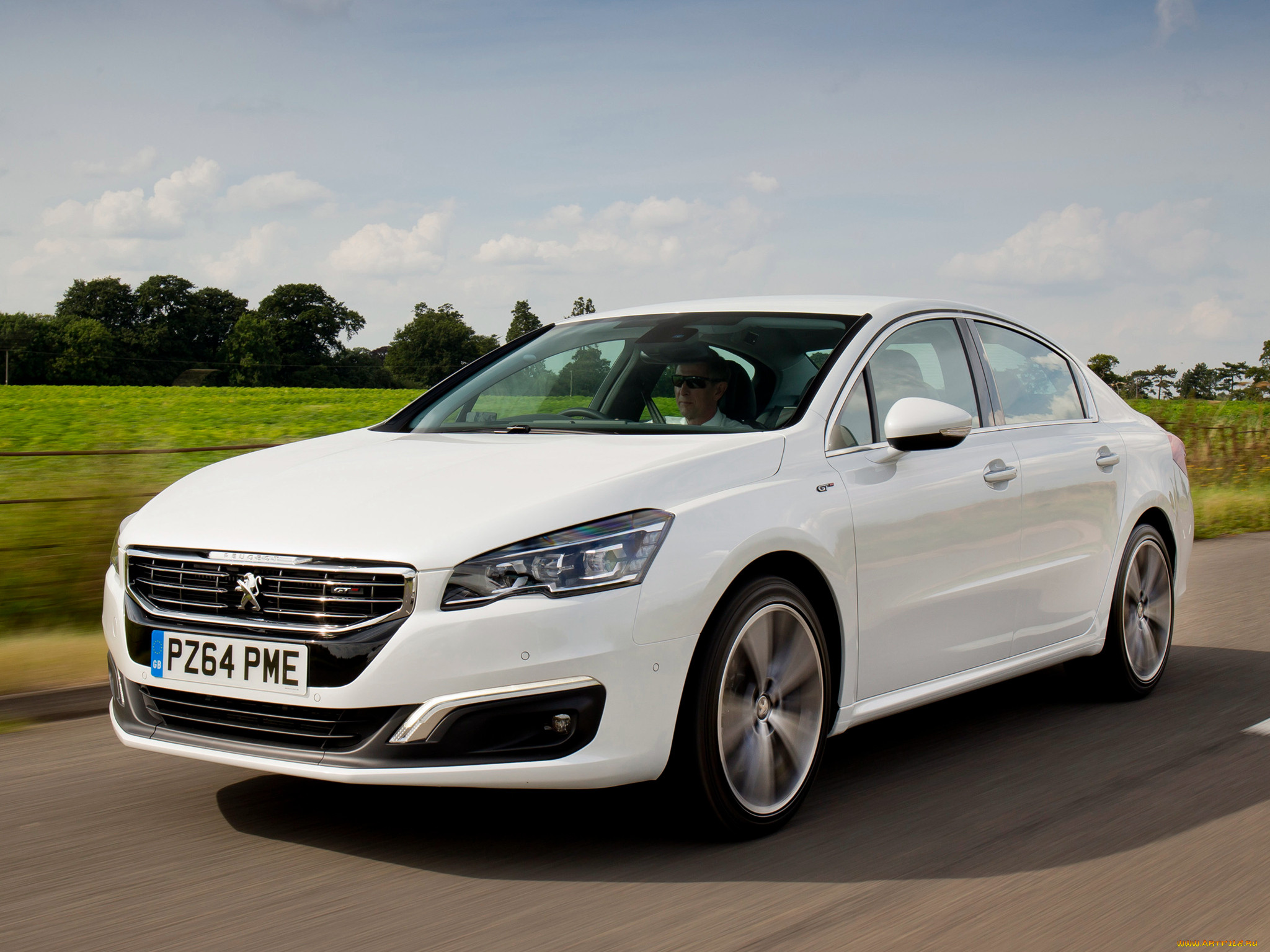 , peugeot, 2014, uk-spec, gt, 508